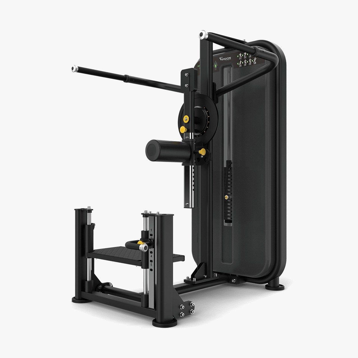 VISION Strength Rotary Hip VISION-VST600-S76