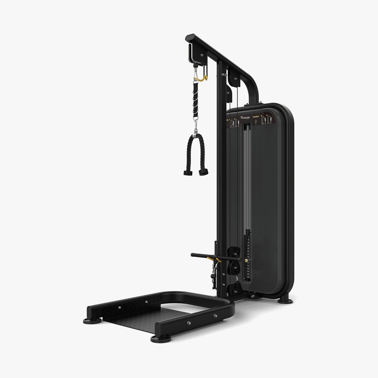 VISION Strength Biceps / Triceps VISION-VST600-S401