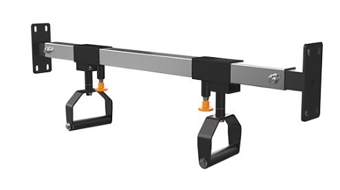 MEGA Rack Rotating Chin Handles MATRIX-MG-MOPT42-03RID