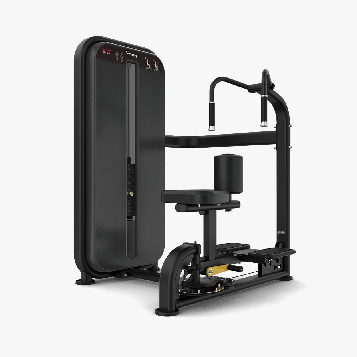VISION Strength Rotary torso VISION-VST600-S55