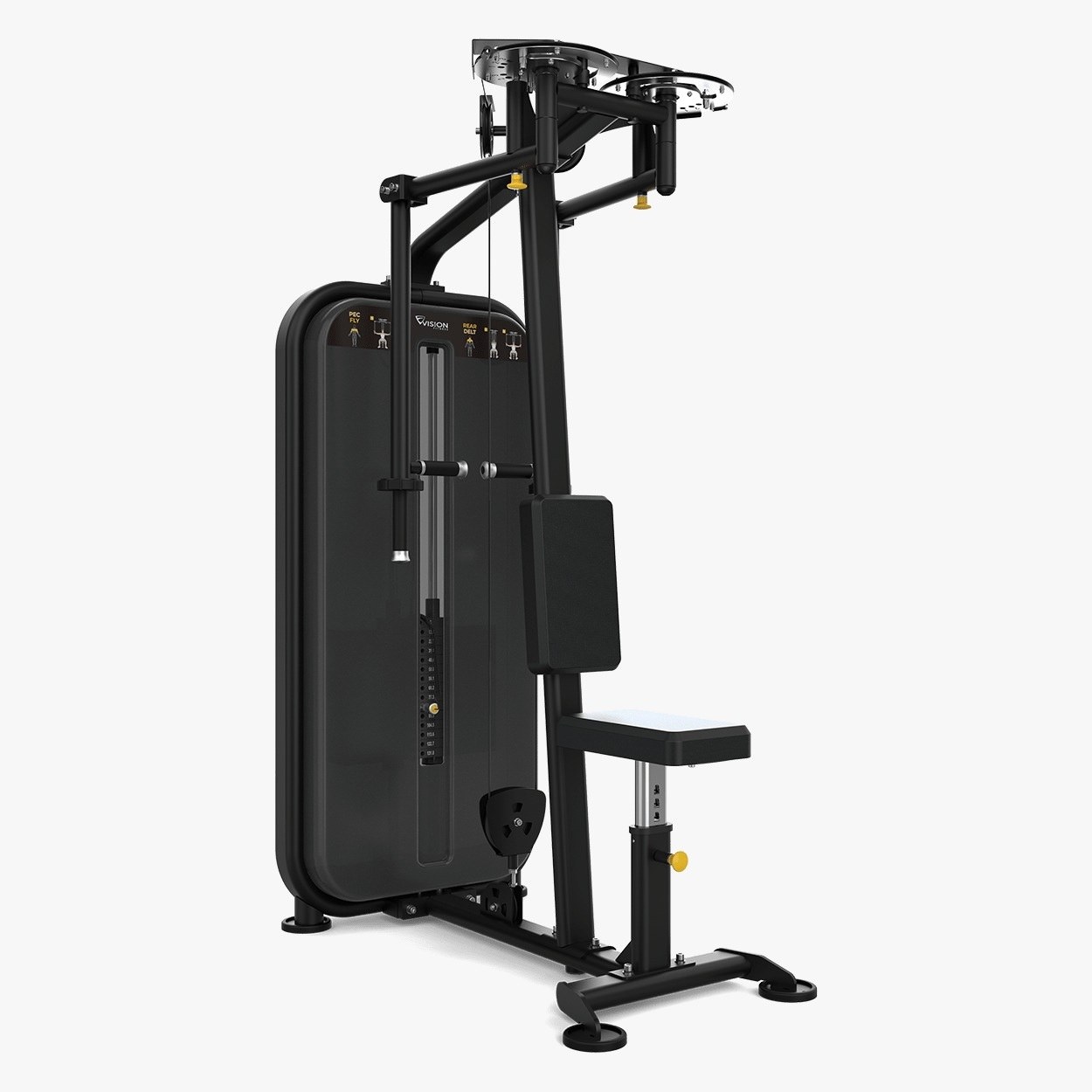 VISION Strength Pec Fly / Real Delt VISION-VST600-S22