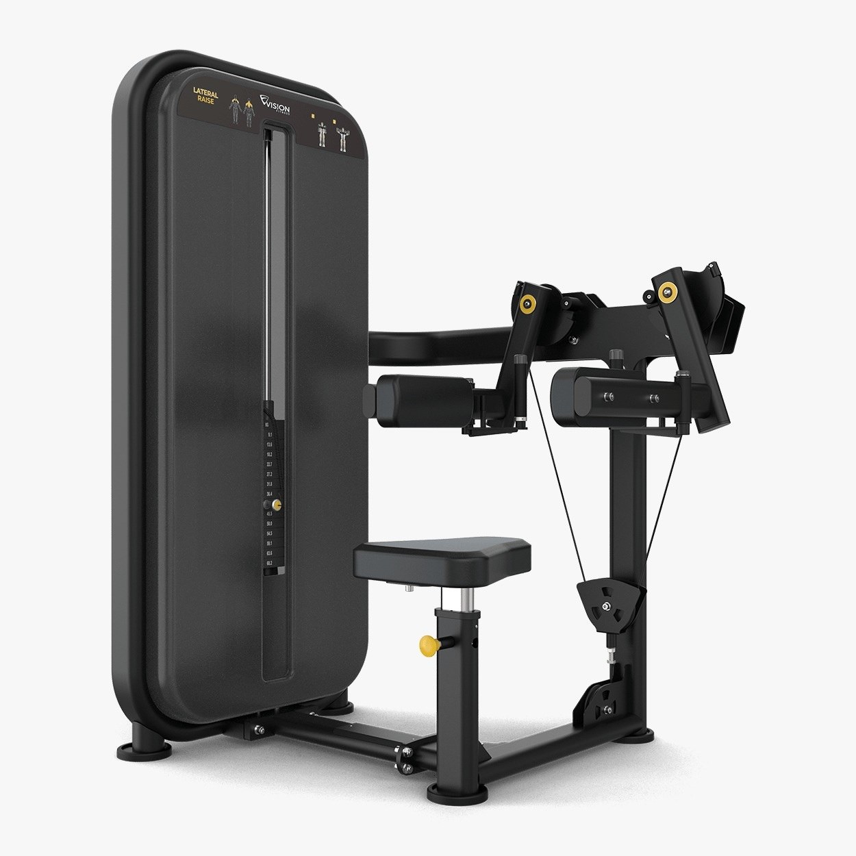 VISION Strength Lateral Raise VISION-VST600-S21