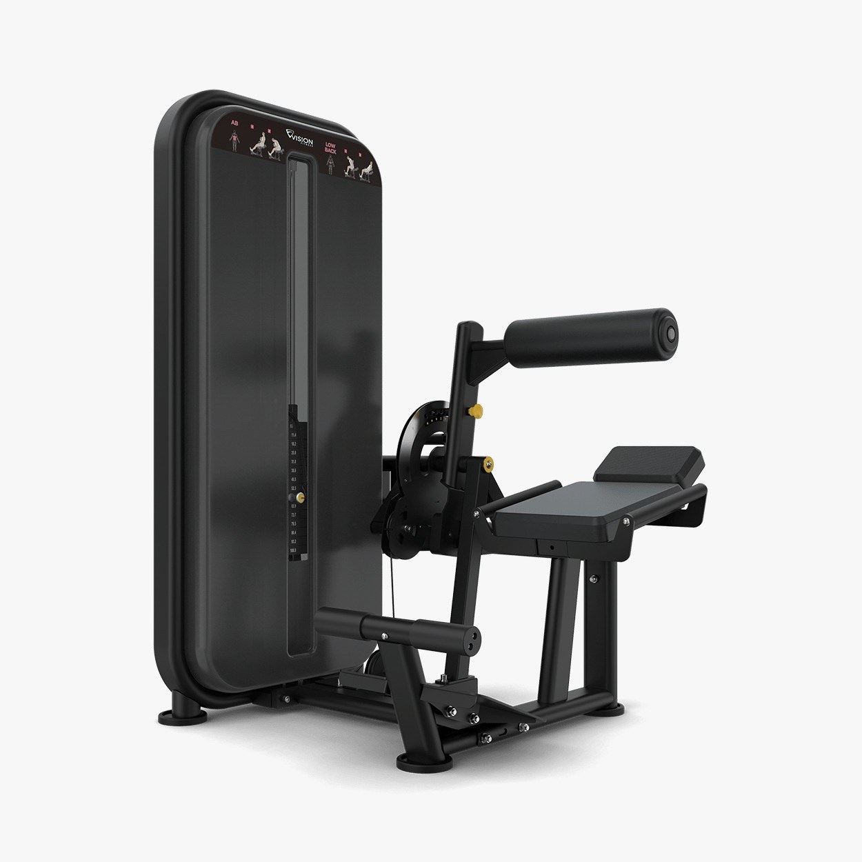 VISION Strength AB / Low Back VISION-VST600-S531