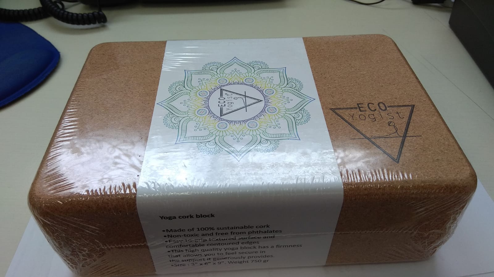 Mesham yoga cube EURO1988