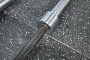 Texas Deadlift bar EURO2276