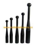 Steel Clubbell work bars EURO2121