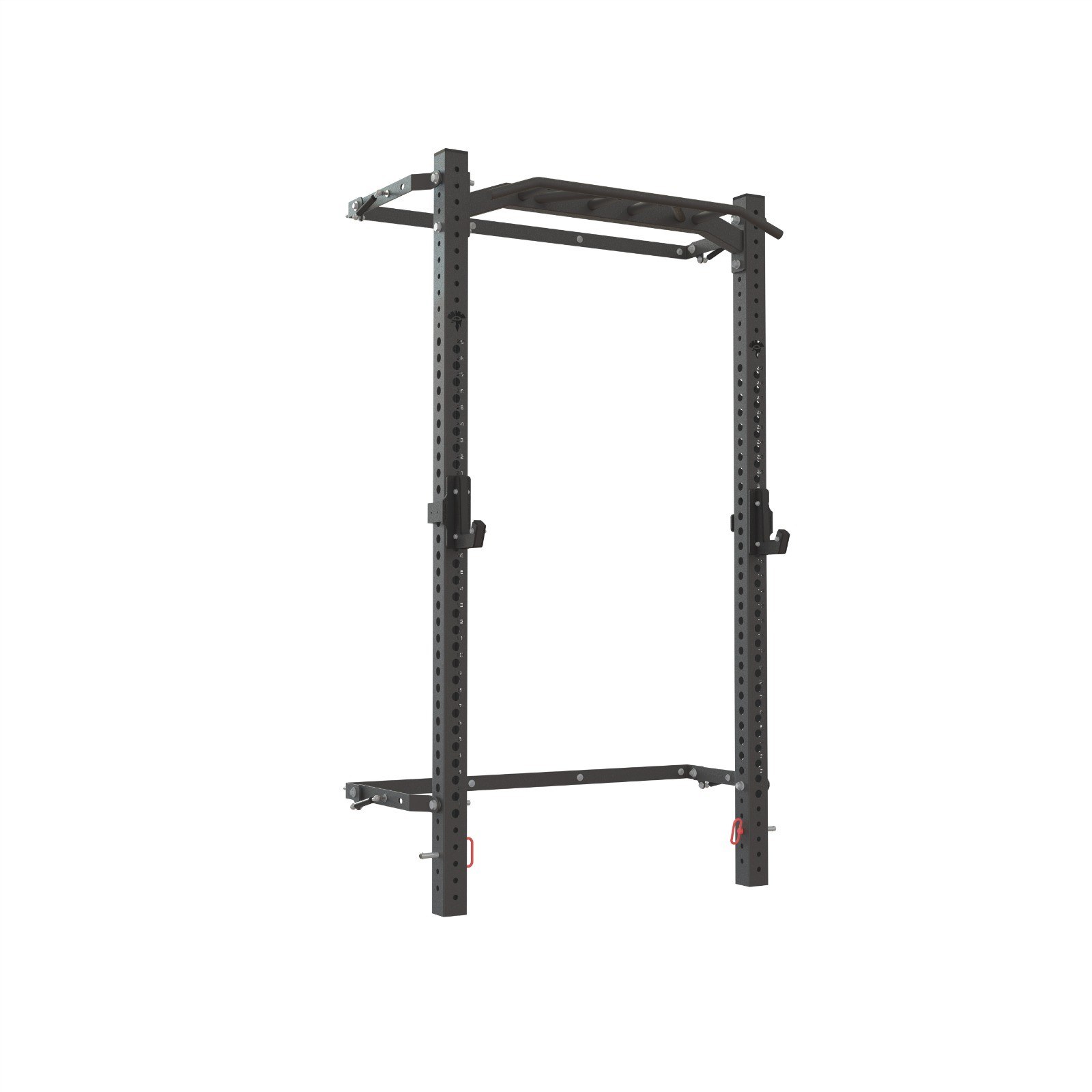 Half folding rack SPARTA-FOLD-RIG