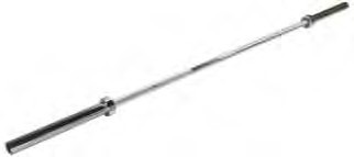 Premium chrome women's bar EURO2273-1200LB