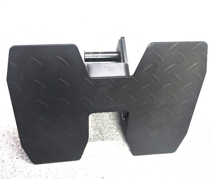 foot pad for paddling SPARTA-LOW.ROW.PEDAL