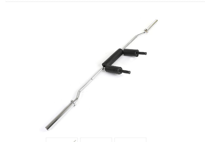 Safety Squat Bar EURO2281