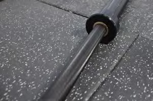 Black men's bar EURO2272-2000LB