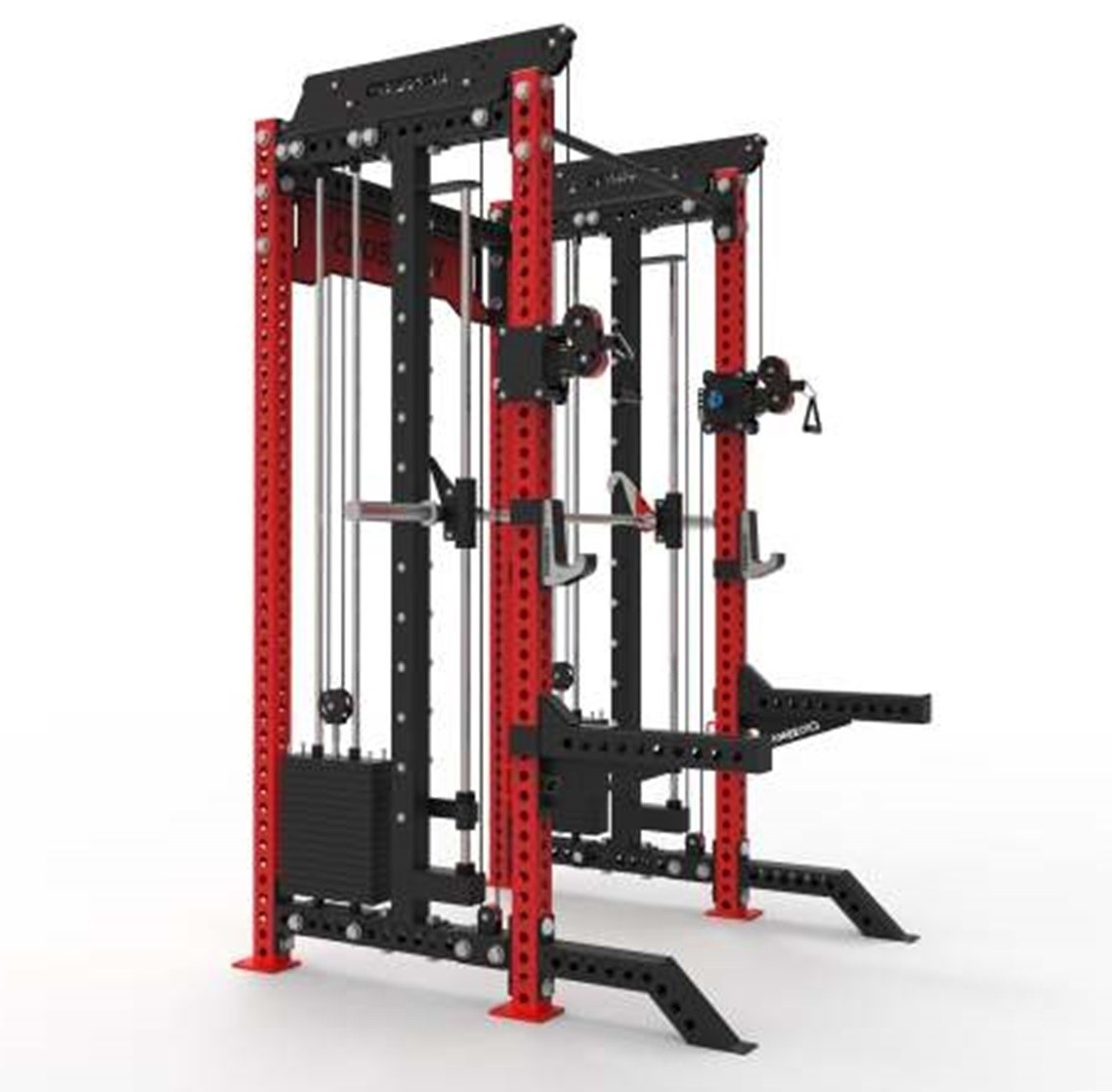 Smith and Foley rack - 120 kg SPARTA-MULTI.PULISMT12