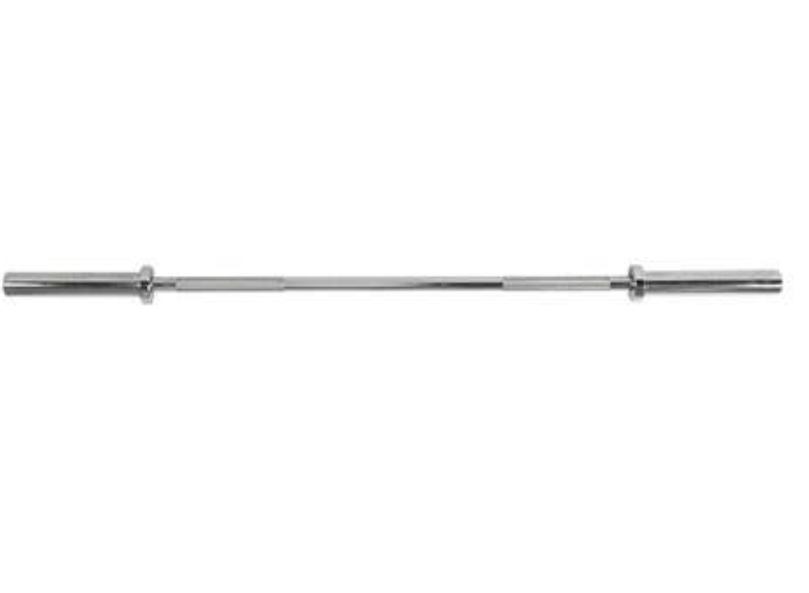 Silver training bar EURO2294-SS