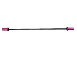 Aluminum rods EURO2285-PINK