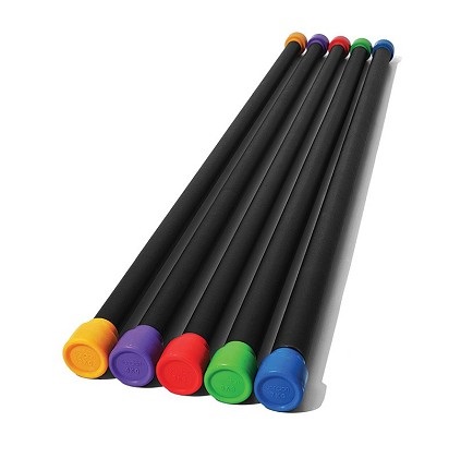 Body Bar rods EURO2302