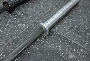 Men's weightlifting bar EURO2275-2000LB