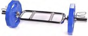 Short Olympic bar EURO2283