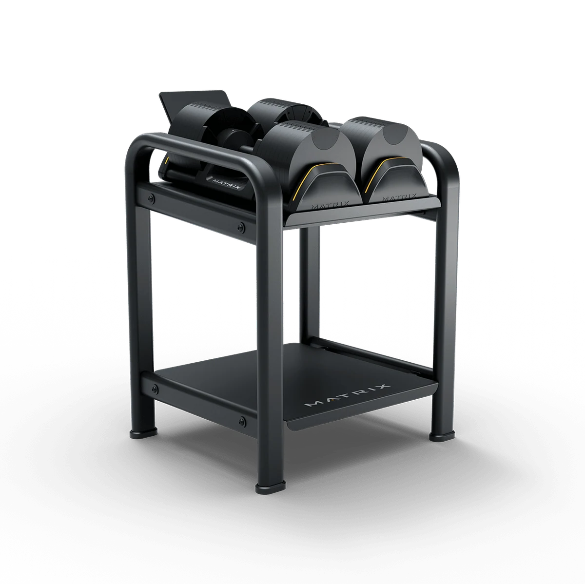 Stand for adjustable dumbbells DBSR