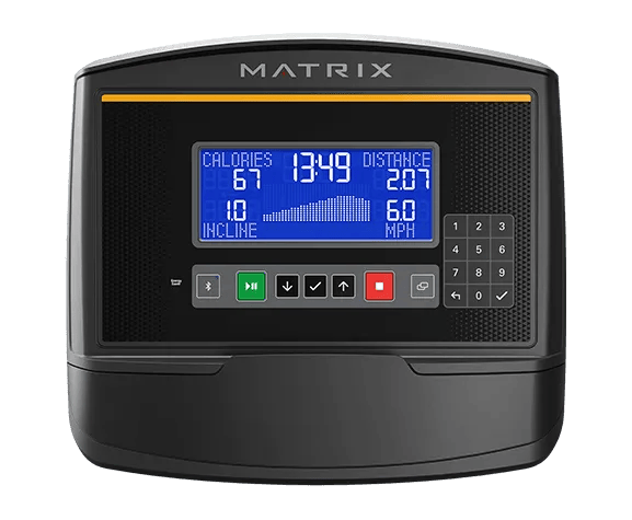 XR screen separately MATRIX-CONSOLE-XR