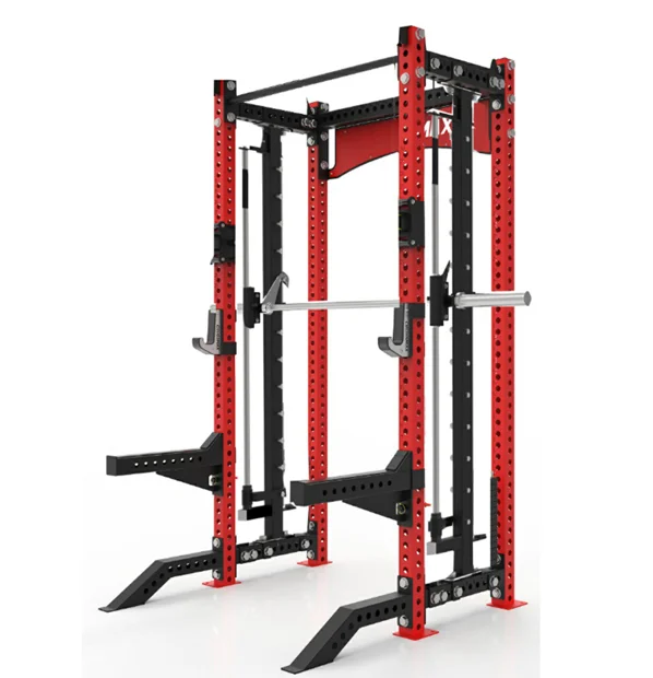 Smith integrated AC7 rack SPARTA-AC7-SMITH-BLK