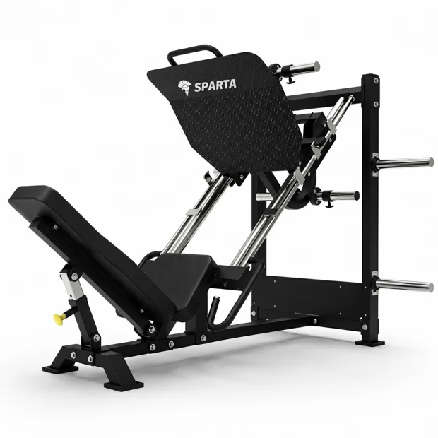 CORE - leg press