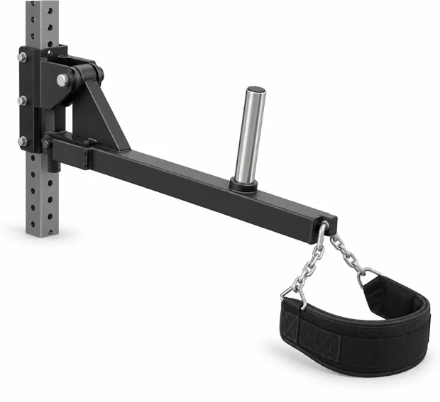 Belt Squat device