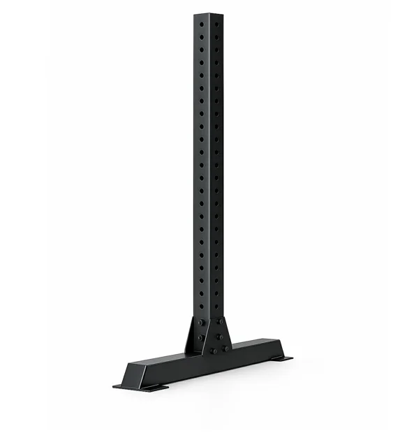 עמוד מידוף גובה 600 ממ שחור מט SP.1800-600mmCOLLUME