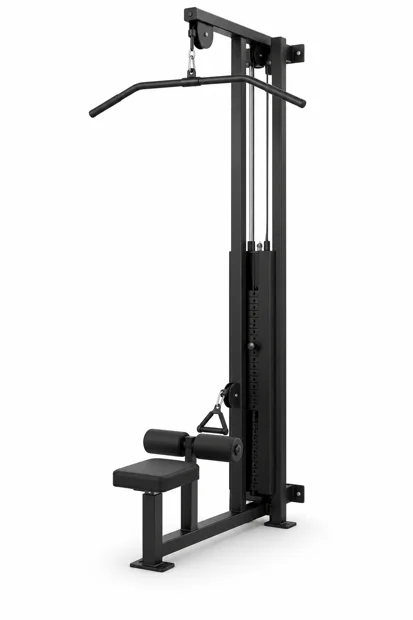 Top poly and rowing - fixed seat S331