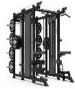 Smith and poly double rack combo SPARTA-MULTI.DBLPLISMT