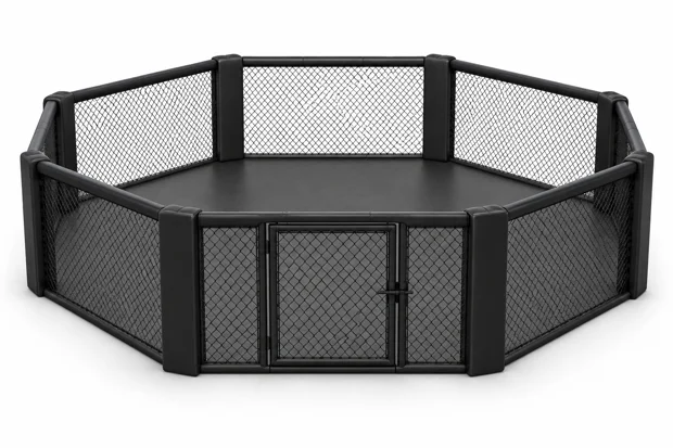 כלוב MMA - קוטר 7 מטרים SP.MMA-CAGE