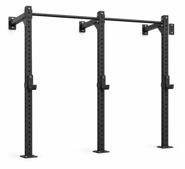 Wall rig with two positions - height 250 cm SP-RIG.2.5/CAGE.WALL