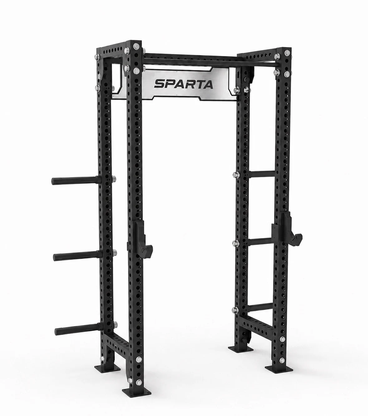 AC4 rack - dimensions 75/120/230 cm SPARTA-RACK-AC4.CAGE