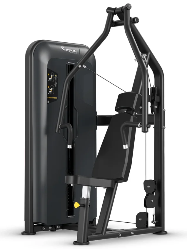 Converging Chest Press