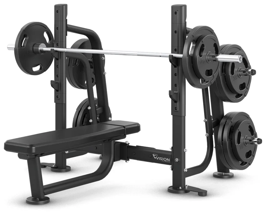 Olympic flat bench VST700-FW78