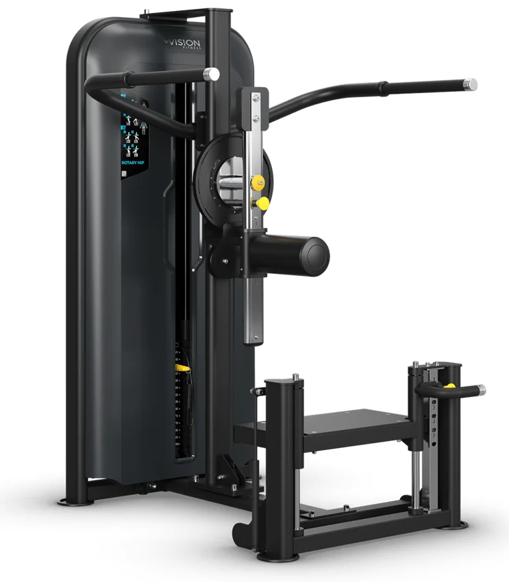 Multi-directional hip training