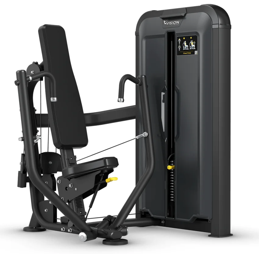 Converging Chest Press V-KEY-SL-13