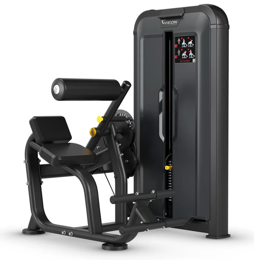 Abdomen / lower back V-KEY-SL-531