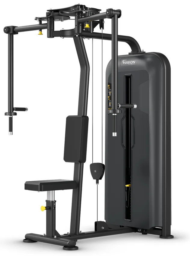 Butterfly chest / back shoulder