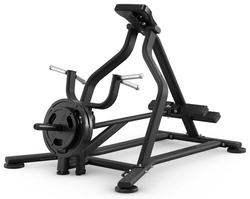 Rowing with a lever on a slope VST700-PL36