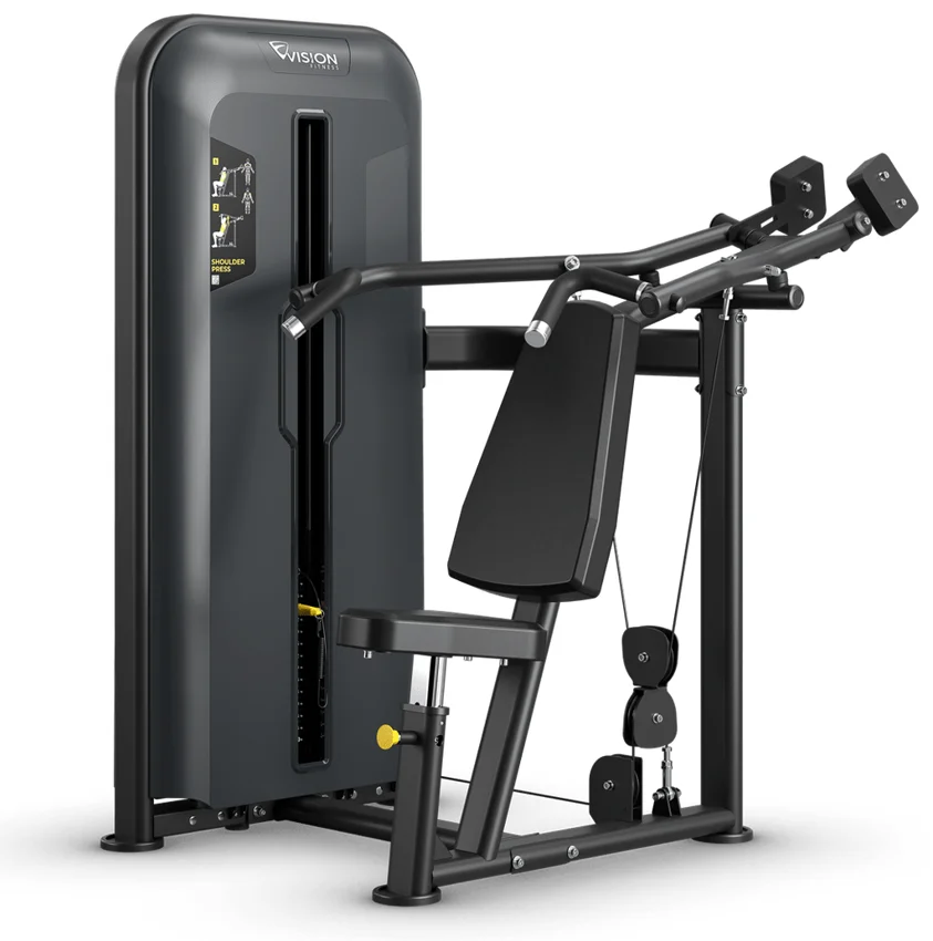Convergent shoulder shrug
