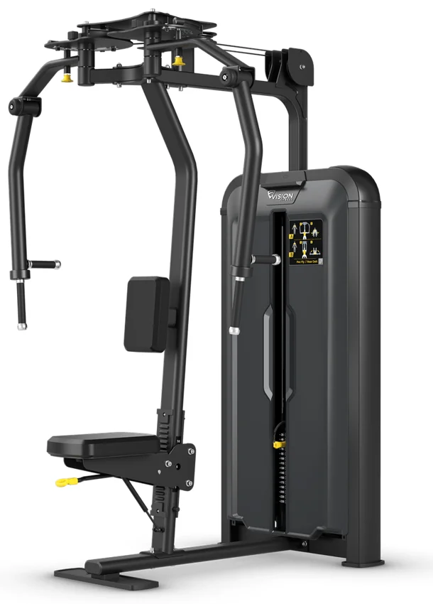 Butterfly chest / back shoulder V-KEY-SL-221