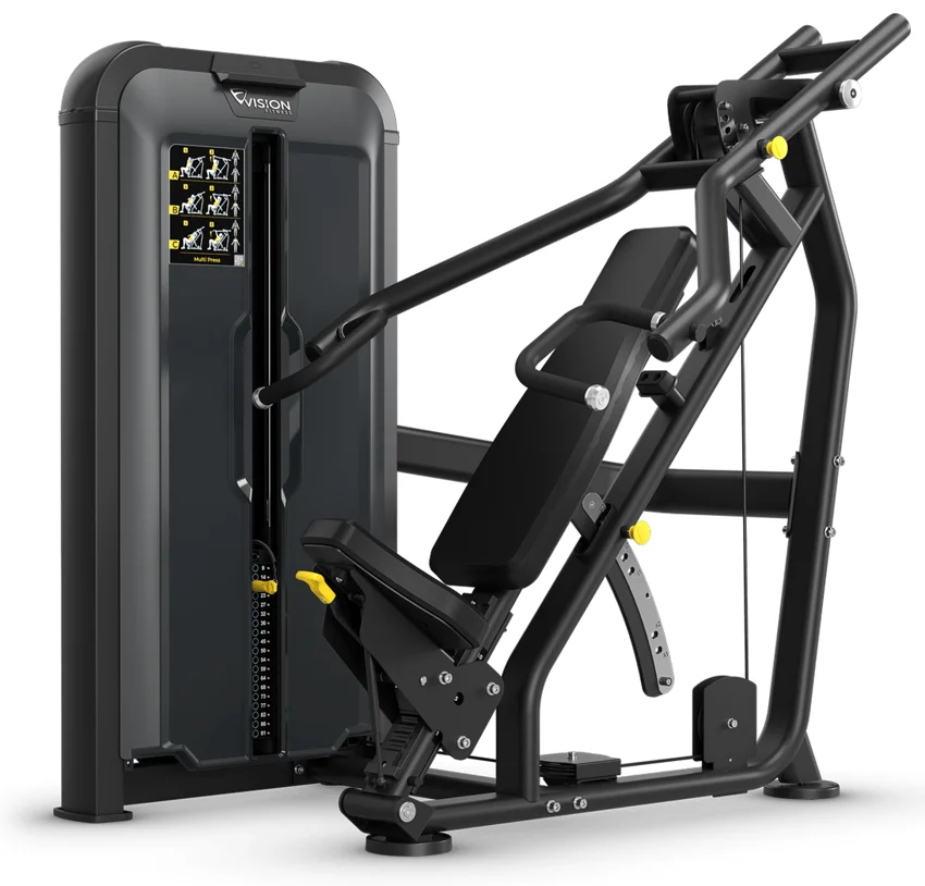 Multi prize - chest and shoulders V-KEY-SL-131