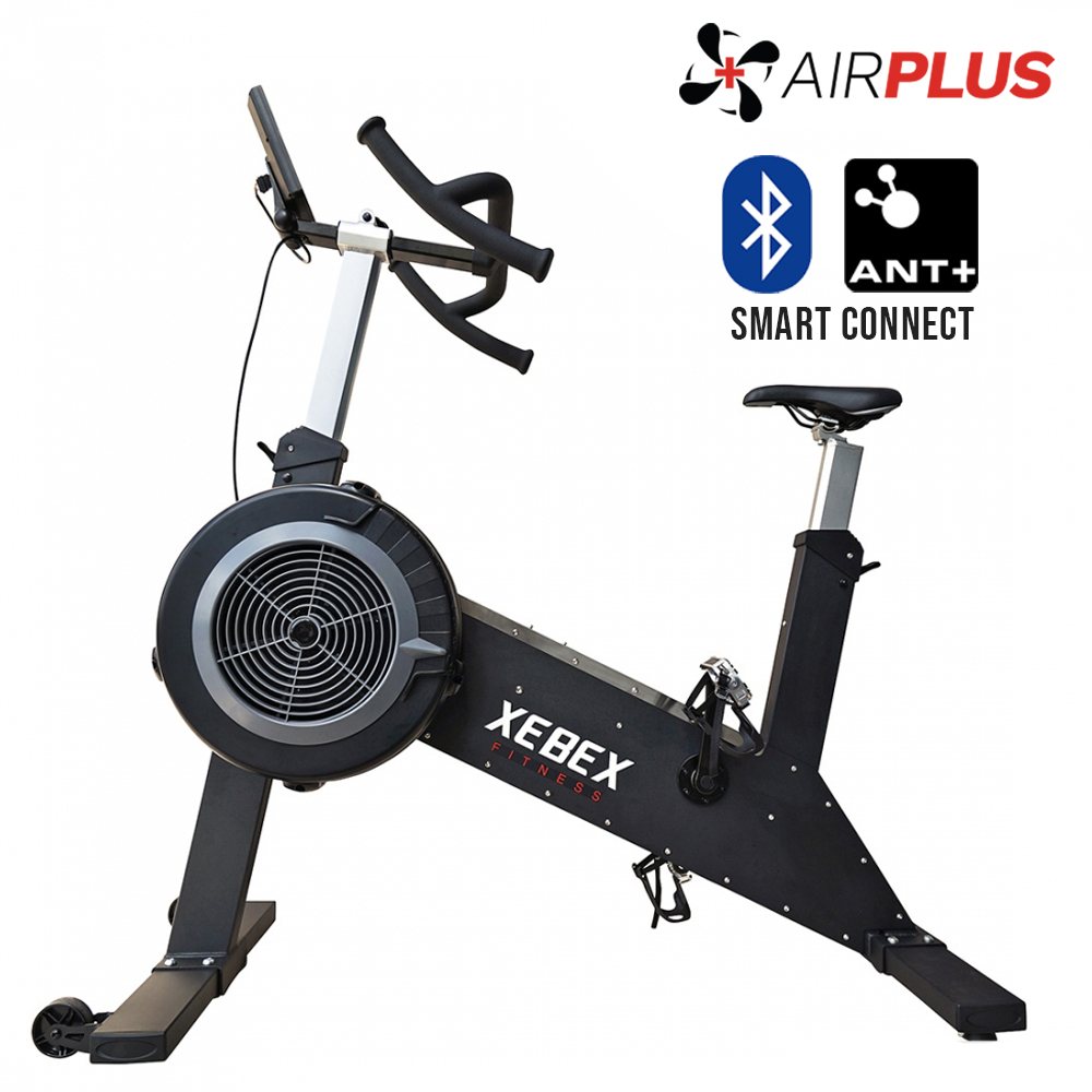 Cycling bike with Smart Connect AirPlus Cycle