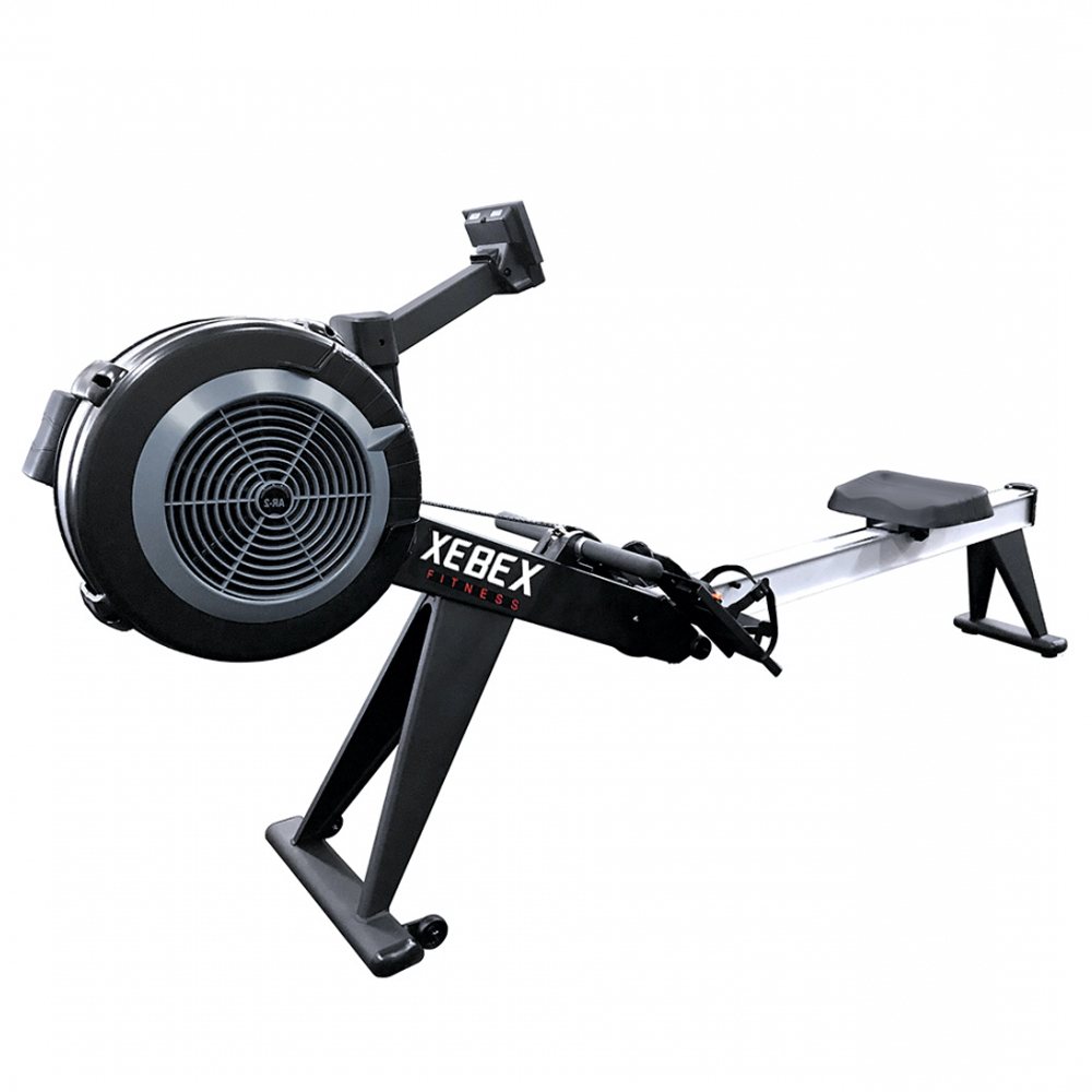 Folding rowing machine Air Rower 2.0