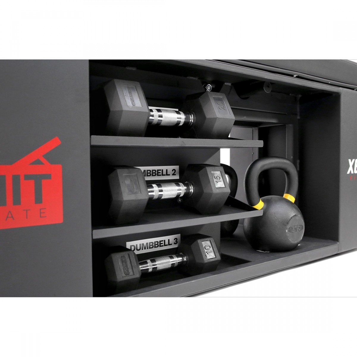 HIIT Crate 2.0 mobile training and storage station — picture 3