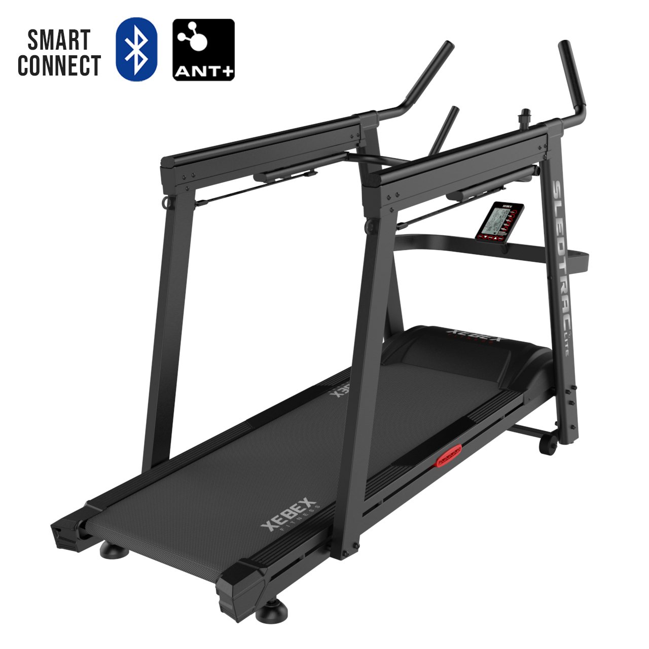 Self-tracking and pushing SledTrac Lite 5000 sled STL-5000