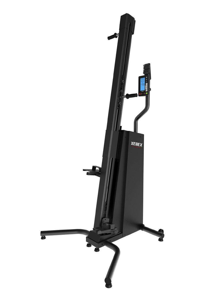 Climber 2.0 vertical climbing device