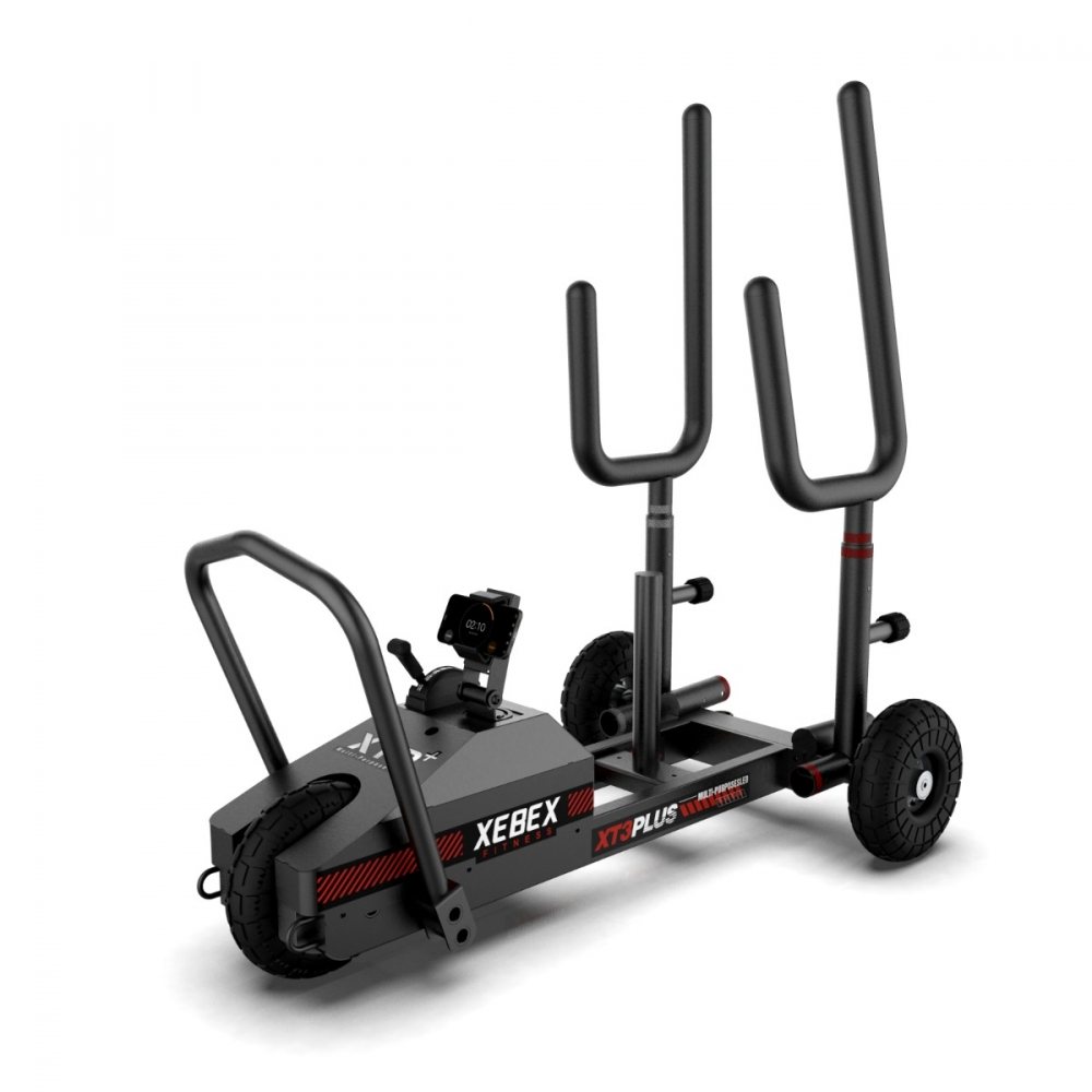 Two-way sled XT3 Plus Sled SLD-XT3PLS