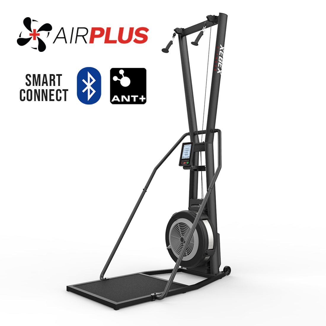 Ski device with Smart Connect AirPlus Ski Trainer 200