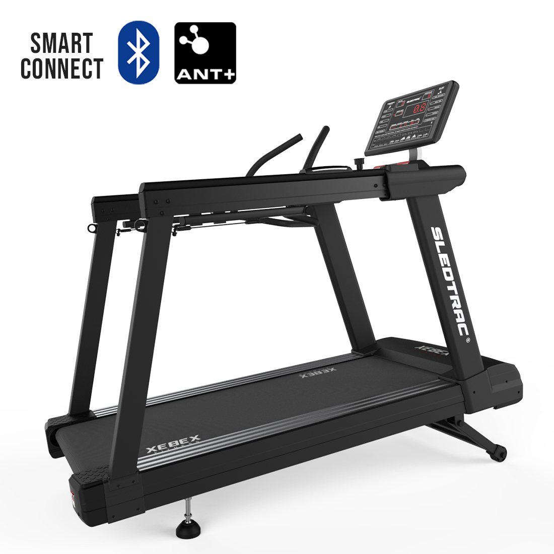 SledTrac 6000 motorized treadmill and sled training ST-6000